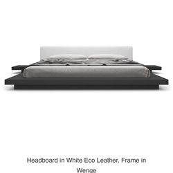 Modloft Worth Bed -  King