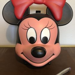 Minnie Mouse Lunchbox, Circa 1980’s 