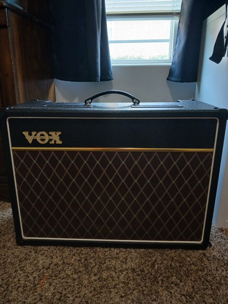 Guitar Amp VOX AC15 C1