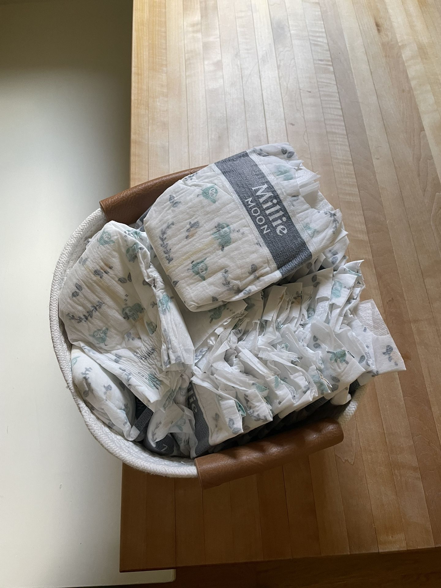 23 Millie Moon Newborn Diapers
