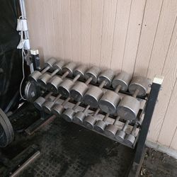 Dumbbells Set
