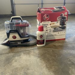 Hoover Carpet Cleaner