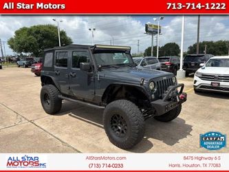 2017 Jeep Wrangler Unlimited