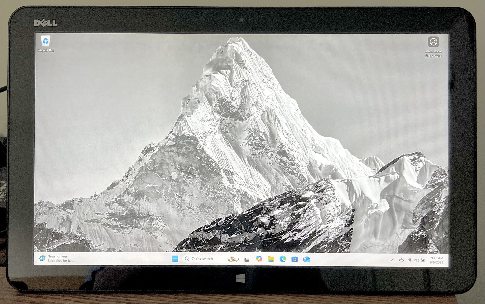 Dell XPS 18 AIO Tablet Touchscreen i5-3337 1.8GHz 8GB RAM 500GB HDD Win11Pro Office24