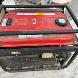 Generador Predator 4000 watts – Excelente rendimiento