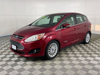 2014 Ford C-Max Energi