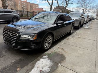 2011 Audi A8 L