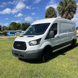 2019 Ford Transit