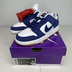 Nike X Dodgers SB PS