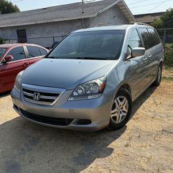 2006 Honda Odyssey