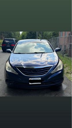 2011 Hyundai Sonata