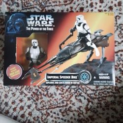 1995 Star Wars Action Figure