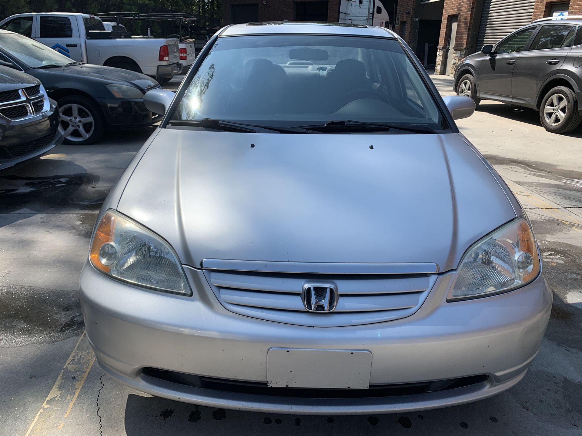 2002 Honda Civic