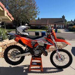 KTM 150xcw 2023 NEW