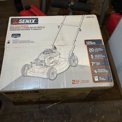 Lawn Mover 
