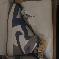 New Jordan’s Never Worn