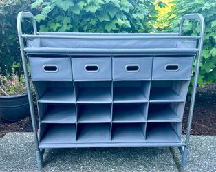 Shoe or Toy Organizer