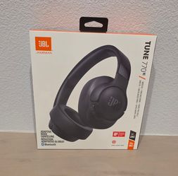 JBL Tune 770 Wireless Headphones