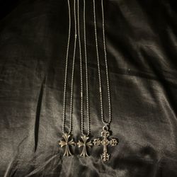 Chrome Hearts Necklaces