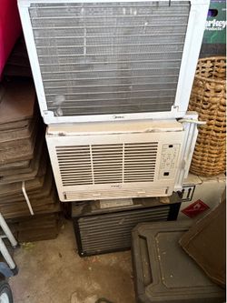 3 window AC