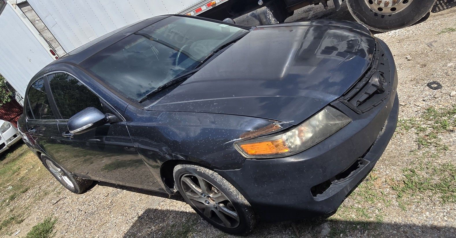 Acura Tsx Parts
