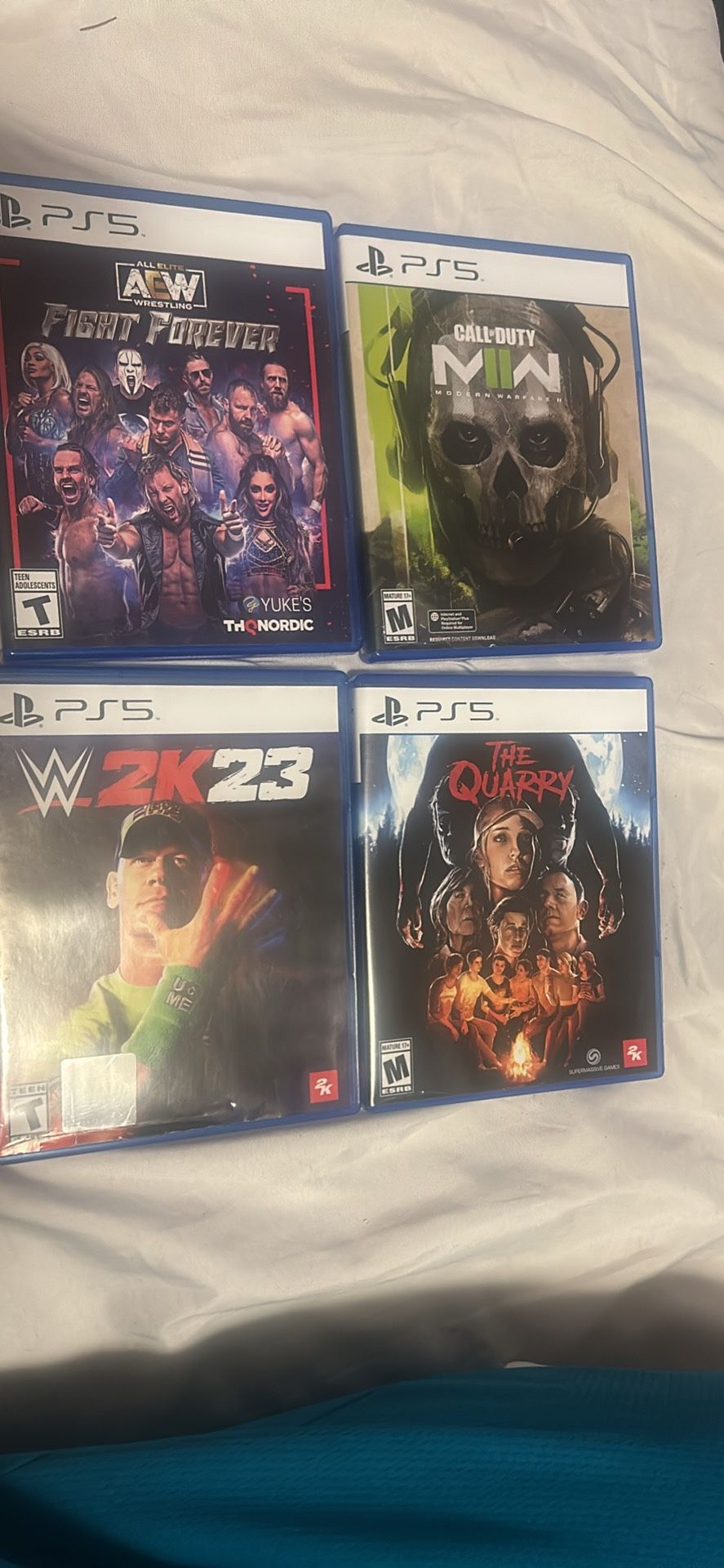 Ps5 Games