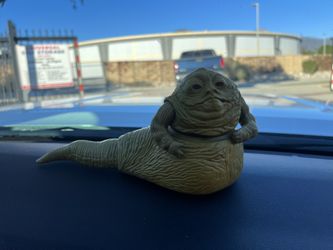 Original Vintage Jabba The Hutt