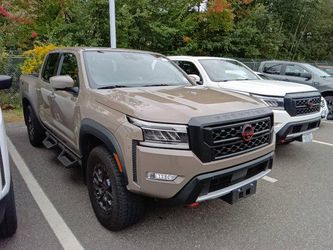 2023 Nissan Frontier