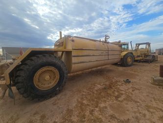 caterpillar 613 waterpull