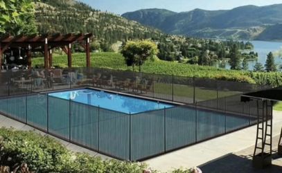 Pool Fence