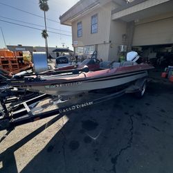 1989 Bass Tracker 
