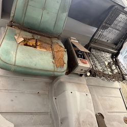 Dodge Truck buddy Seat/ Looking 