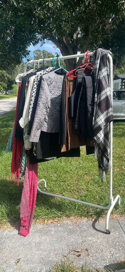 Yard Sale
