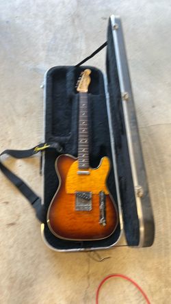 2002 Fender American Vintage ‘62 Reissue Telecaster