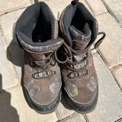 Men’s Hiking Boots Size 7