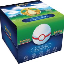Pokémon Go Dragonite Box 