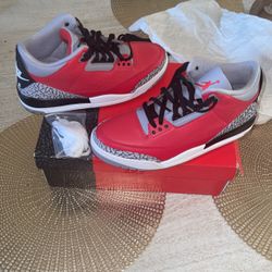 Air Jordans 3 SE