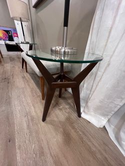 Side tables set of 2