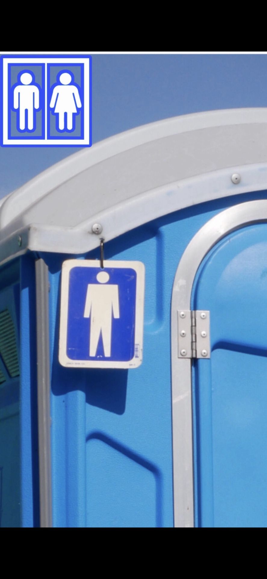 Portable Restrooms