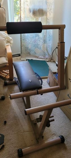 Workout Bench in Riverside