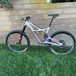 2016 Specialized Enduro Expert Carbon 27.5