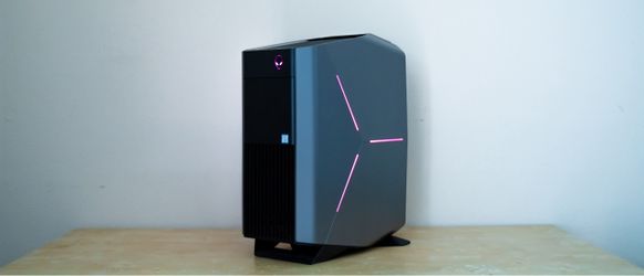 Alienware Aurora R8 Gaming PC Upgraded