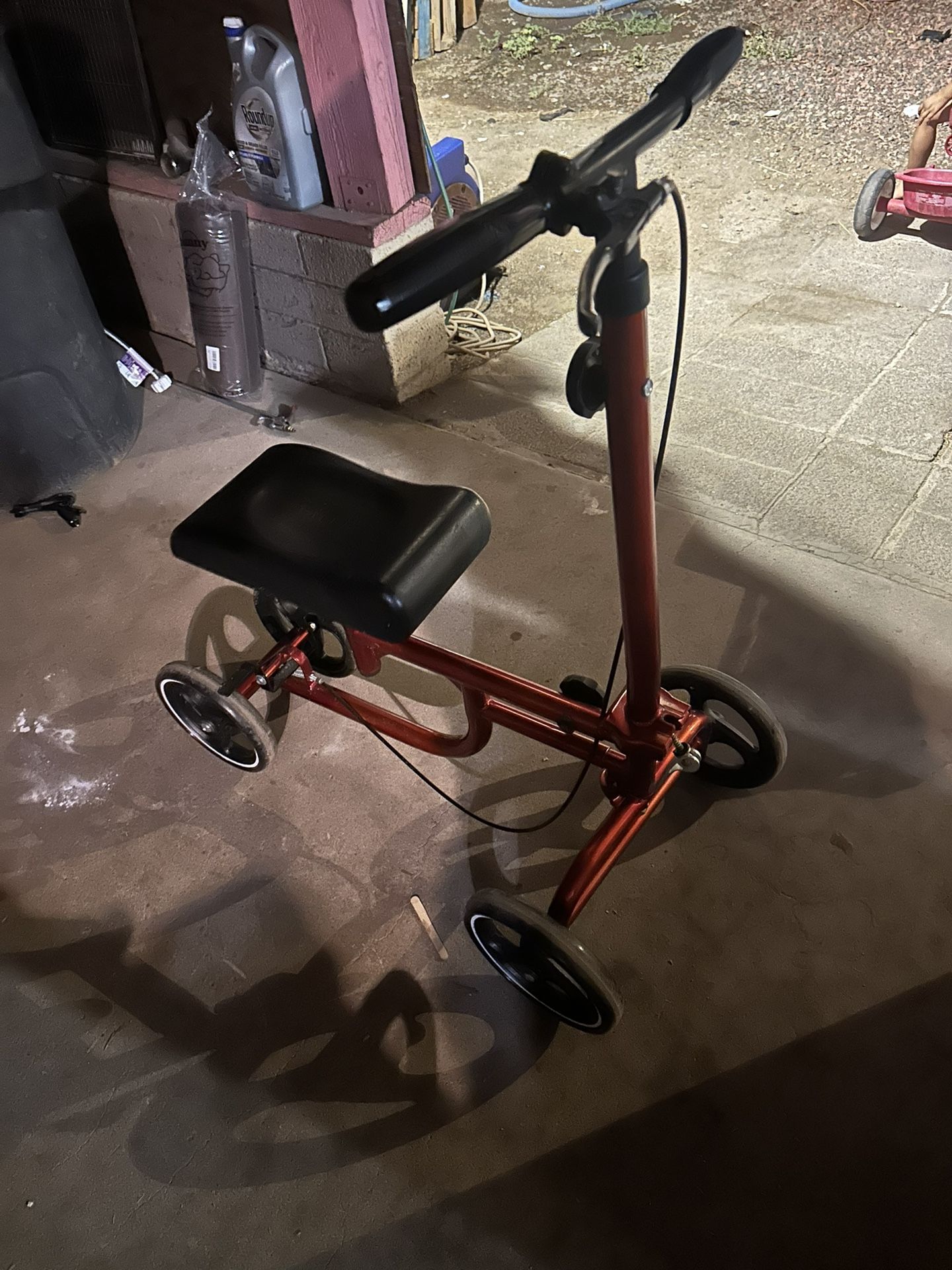 Orthopedic Scooter