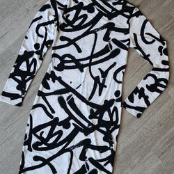Graffiti Dress (NEW)