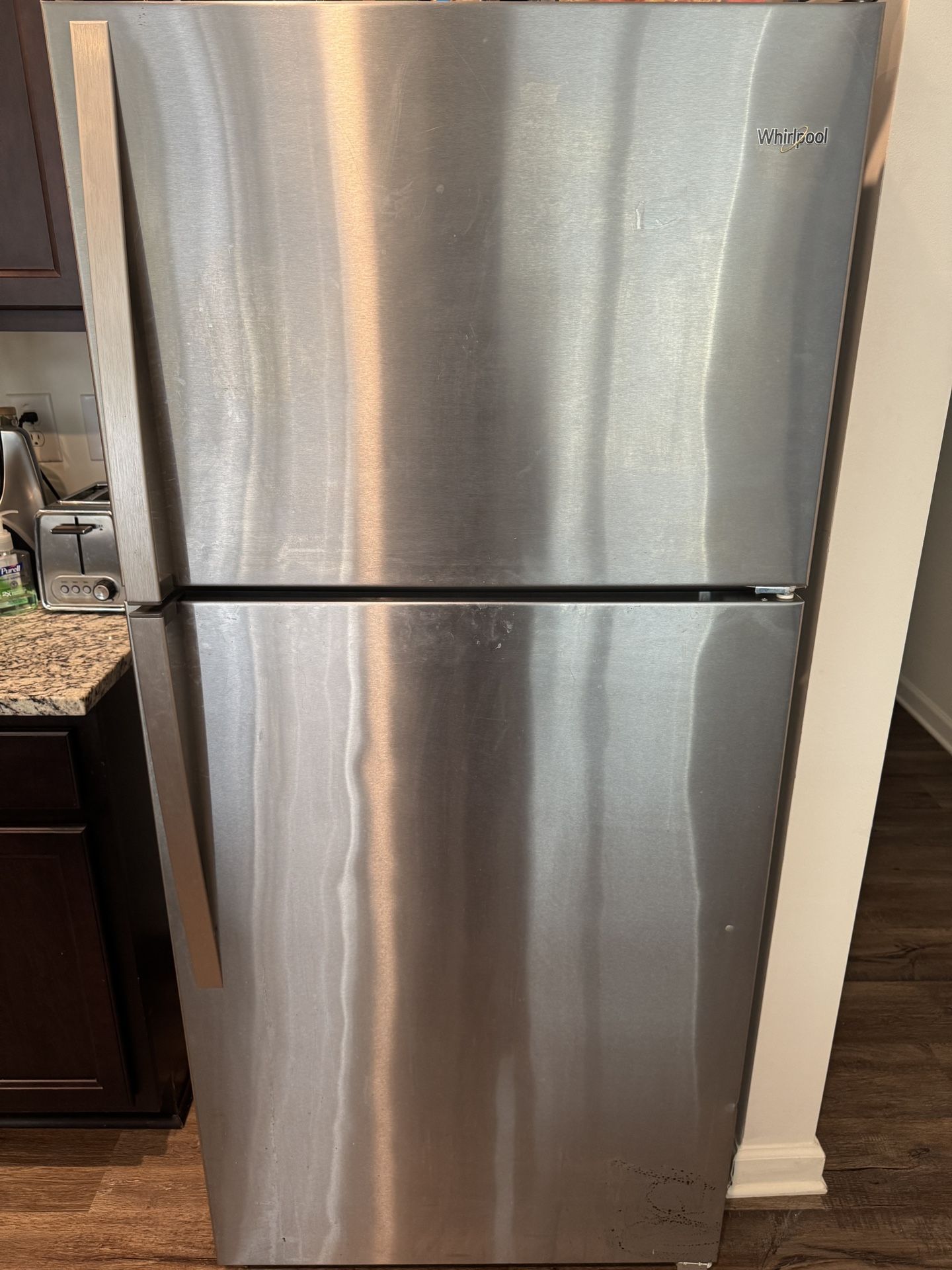 Whirlpool Fridge