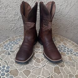 COWBOY BOOTS ARIAT SIZE 11 MENS 