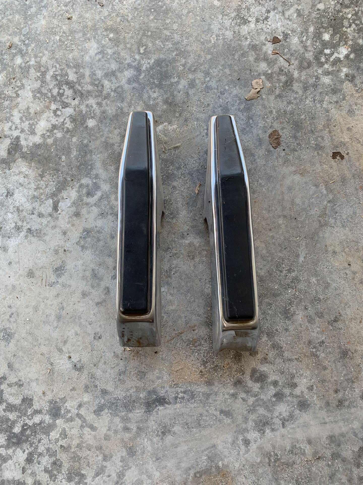 Chevy C10 Bumper Guards for Sale in Village, OK OfferUp