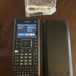 Texas Instruments TI Nspire CX CAS Graphing Calculator 