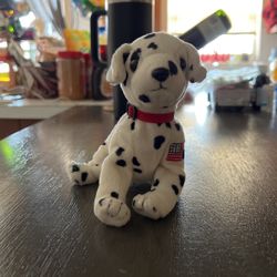 Beanie Baby “Rescue” RARE