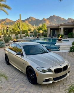 2013 BMW 528i